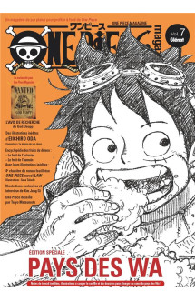 One piece magazine n.7