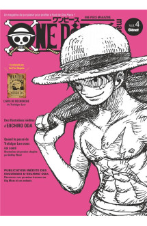 One piece magazine n.4