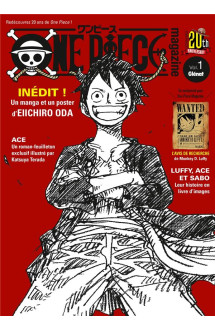 One piece magazine n.1