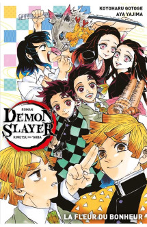 Demon slayer t.1 : la fleur du bonheur