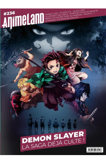 Animeland n.236 : demon slayer