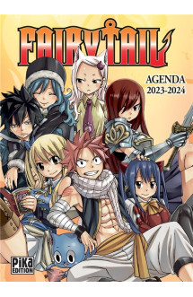 Fairy tail - agenda 2023-2024 - agenda fairy tail 2023-2024