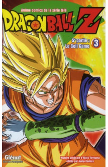 Dragon ball z - cycle 5  -  le cell game t.3