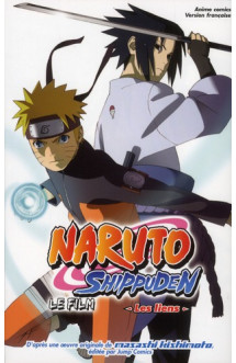 Naruto shippuden t.2  -  les liens