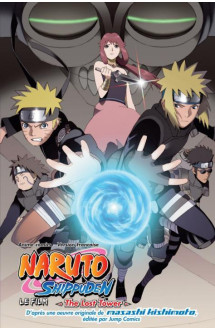 Naruto shippuden t.4 : the lost tower