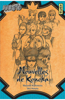 Naruto t.8 : nouvelles de konoha