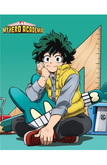 My hero academia : cahier