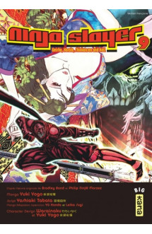 Ninja slayer - tome 9