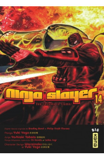 Ninja slayer - tome 14