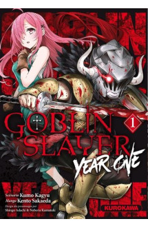 Goblin slayer year one - tome 1