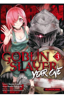 Goblin slayer year one - tome 3