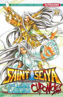 Saint seiya - the lost canvas - chronicles - tome 15