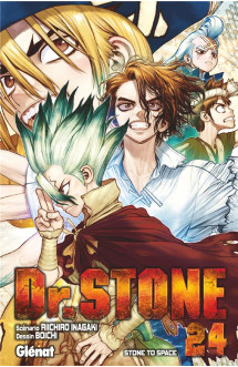 Dr. stone - tome 24