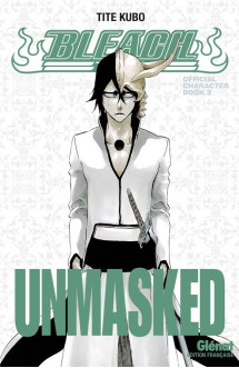 Bleach data book - unmasked