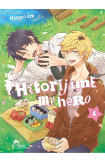 Hitorijime my hero t.4