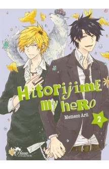 Hitorijime my hero t.2