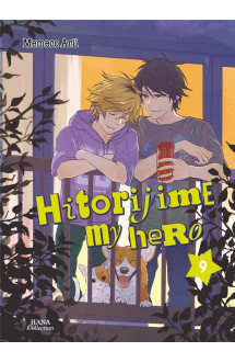 Hitorijime my hero t.9