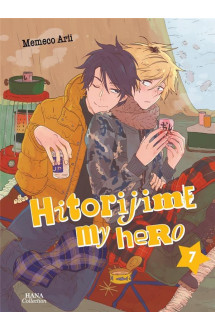 Hitorijime my hero t.7