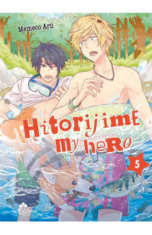 Hitorijime my hero - tome 5