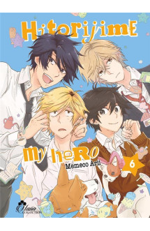 Hitorijime my hero t.6