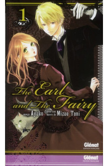 The earl and the fairy - tome 01