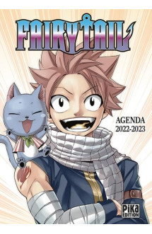 Fairy tail  -  agenda (edition 2022/2023)