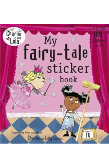 My fairy-tale sticker book