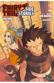 Fairy tail - side stories t02 - road knight