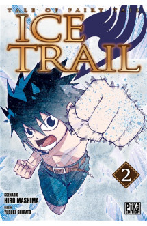 Fairy tail - ice trail t02