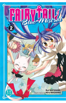 Fairy tail - blue mistral t.2