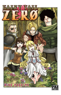 Fairy tail : zero