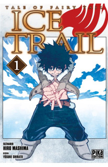 Fairy tail - ice trail t01