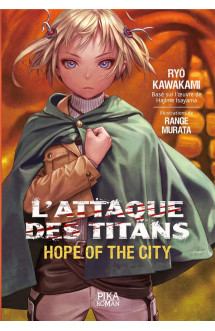 L'attaque des titans : hope of the city