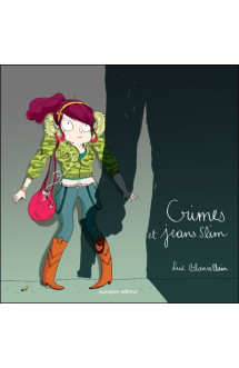 Crimes et jeans slim