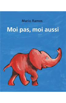 Moi pas, moi aussi t.2 : le singe et moi  -  l'elephant et moi