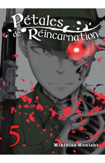 Petales de reincarnation t.5