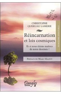 Reincarnation et lois cosmiques  -  et si nous etions maitres de notre destinee ?