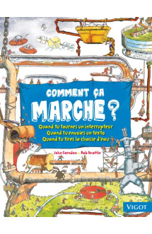 Comment ca marche ?  -  quand tu tournes un interrupteur, quand tu envoies un texto, quand tu tires la chasse d'eau