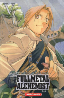 Fullmetal alchemist  -  integrale vol.5  -  t.10 et t.11