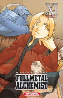 Fullmetal alchemist  -  integrale vol.11  -  t.22 et t.23