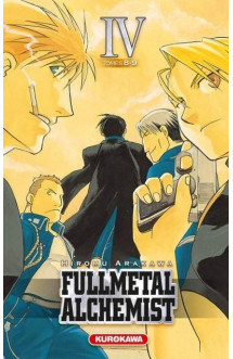 Fullmetal alchemist  -  integrale vol.4  -  t.8 et t.9