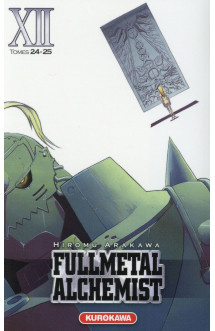 Fullmetal alchemist  -  integrale vol.12  -  t.24 et t.25