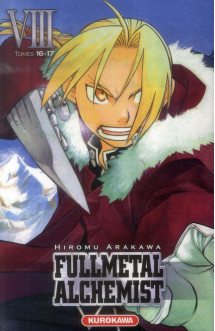 Fullmetal alchemist  -  integrale vol.8  -  t.16 et t.17