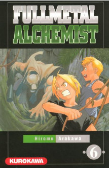 Fullmetal alchemist - tome 6