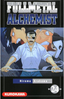 Fullmetal alchemist - tome 24