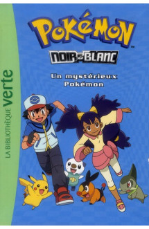 Pokemon t.2  -  le mysterieux pokemon