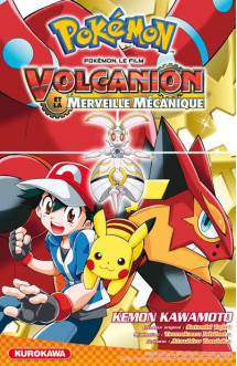 Pokémon, le film - volcanion et la merveille mécanique