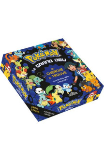 Pokemon : le grand jeu du cherche et trouve