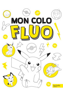 Pokemon  -  mon colo fluo