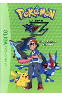 Pokemon t.36 : la grande finale